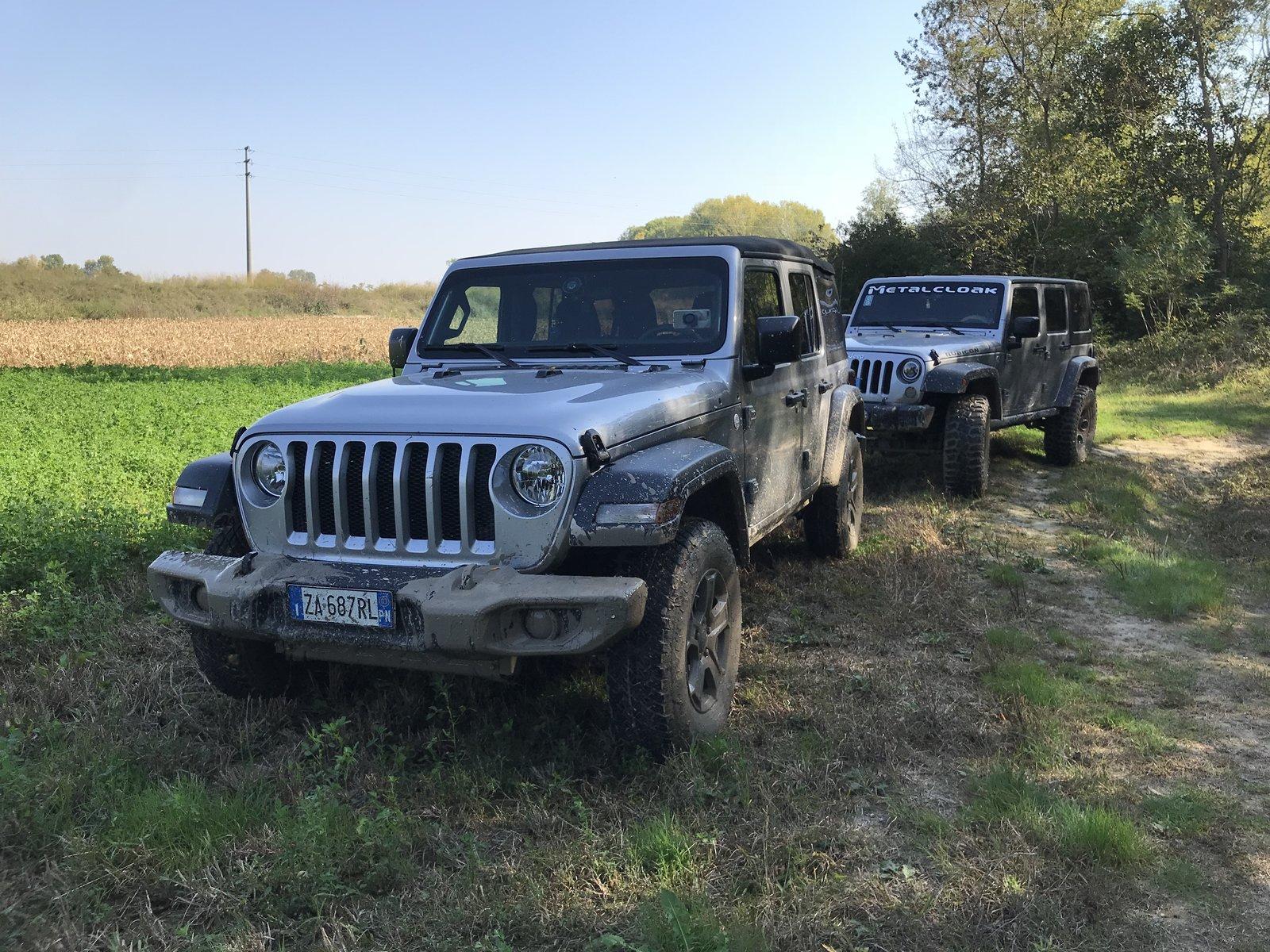 Jeep Wrangler JL What did you do WITH your Jeep today. DCFC7E8C-9DA1-4970-9764-03DE0C2DA20C