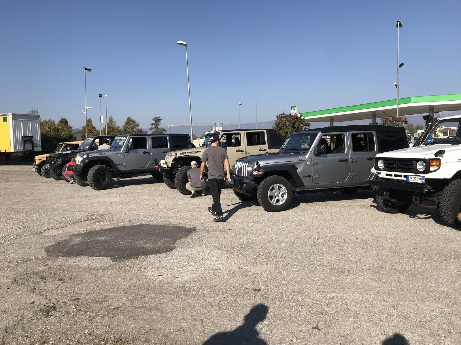 Jeep Wrangler JL What did you do WITH your Jeep today. E1FF6D86-F73F-46D2-8FA3-143EFA4CC019
