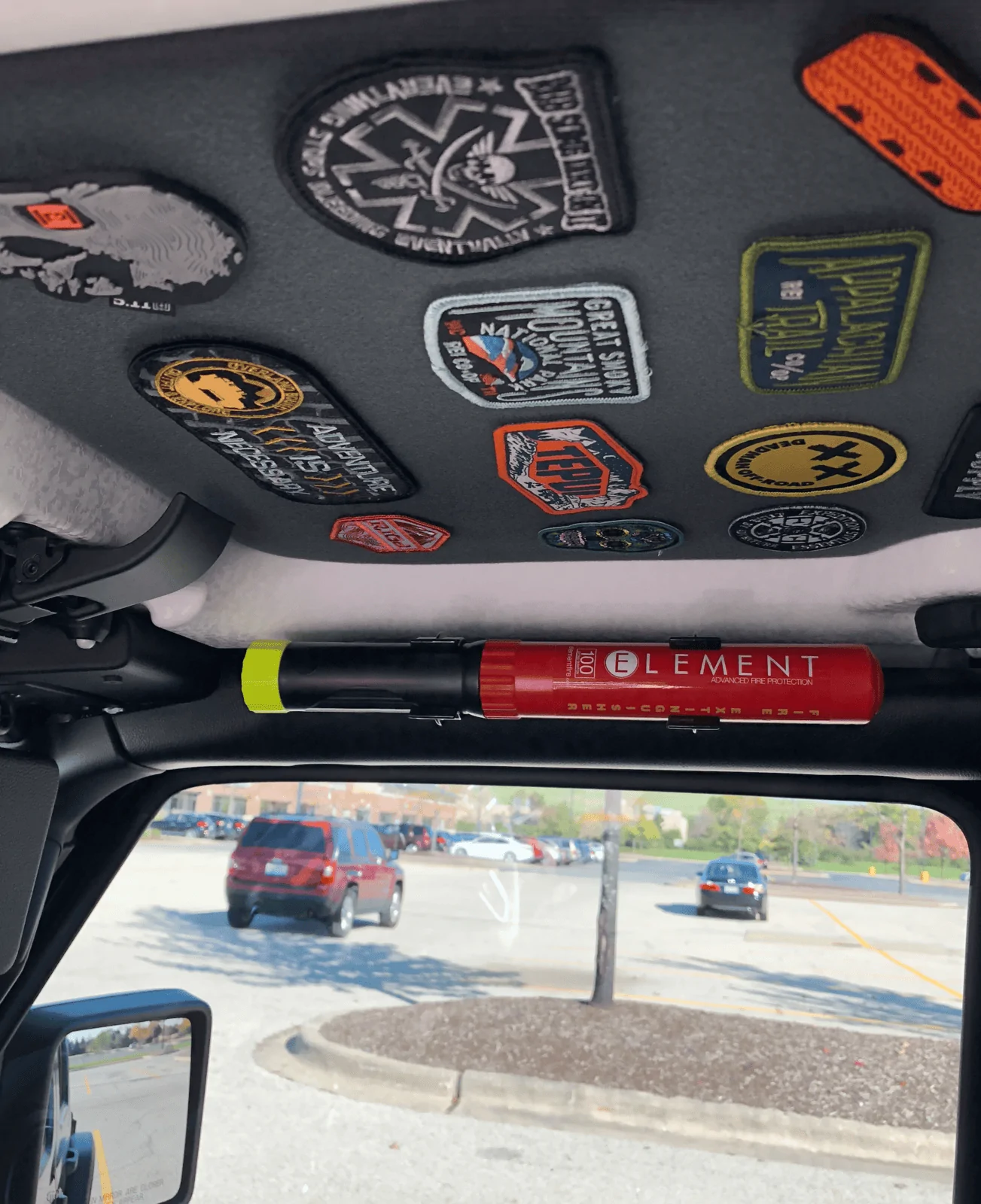 Jeep Wrangler JL What did you do TO your Jeep JL today? Screen Shot 2018-10-13 at 11.22.26 AM