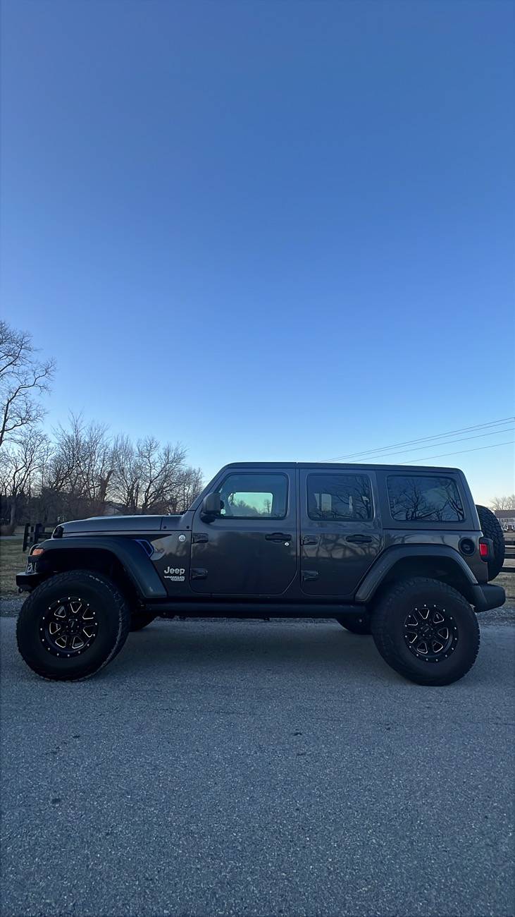 Jeep Wrangler JL Anyone running Skyjacker m95 shocks? Thoughts? 14158DE7-ED40-4970-95CB-C6234F4328B8