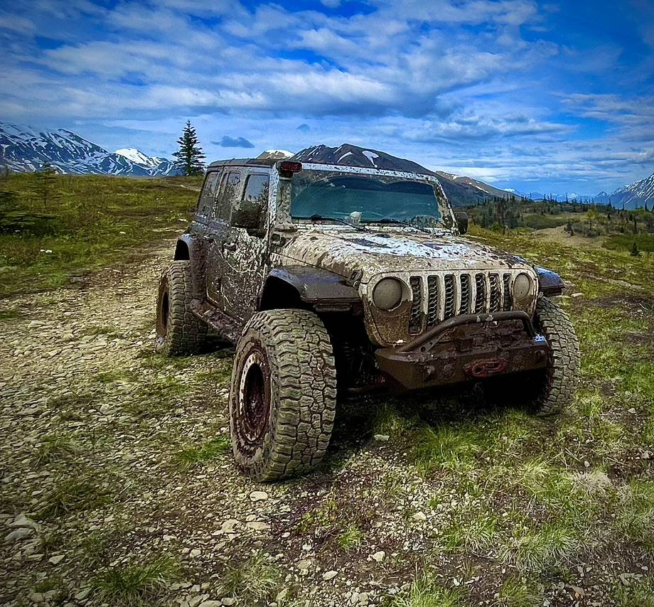Jeep Wrangler JL How many miles do you drive? 1741696203334-h7