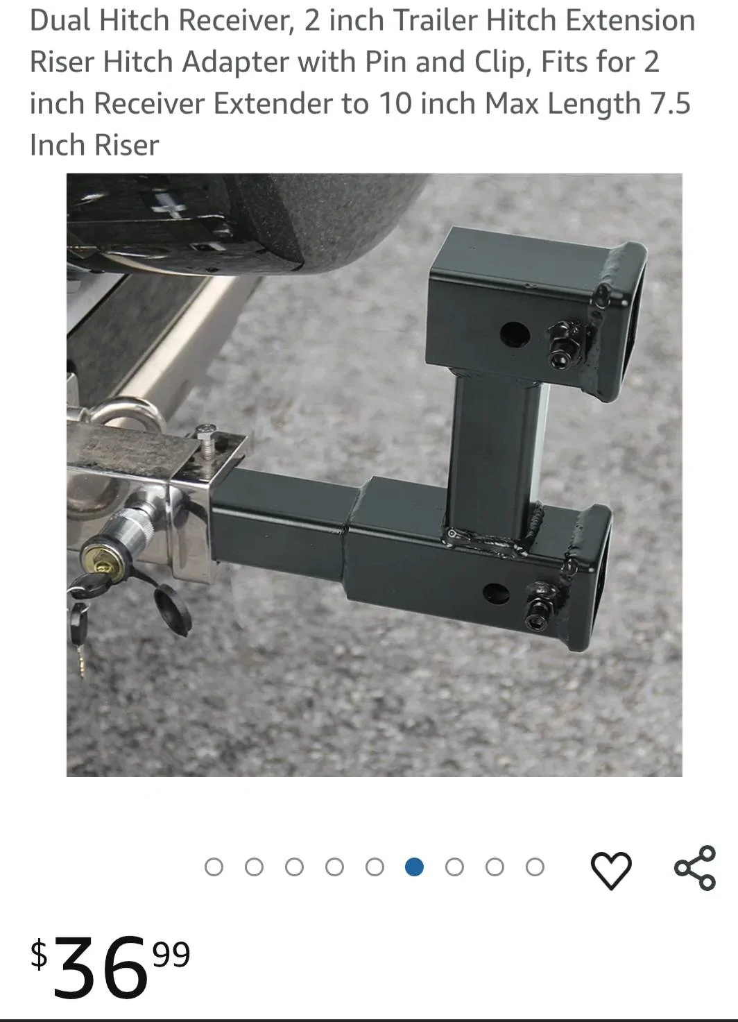 Jeep Wrangler JL Cargo Carrier Riser question. Screenshot_20250311_025931_DuckDuckGo