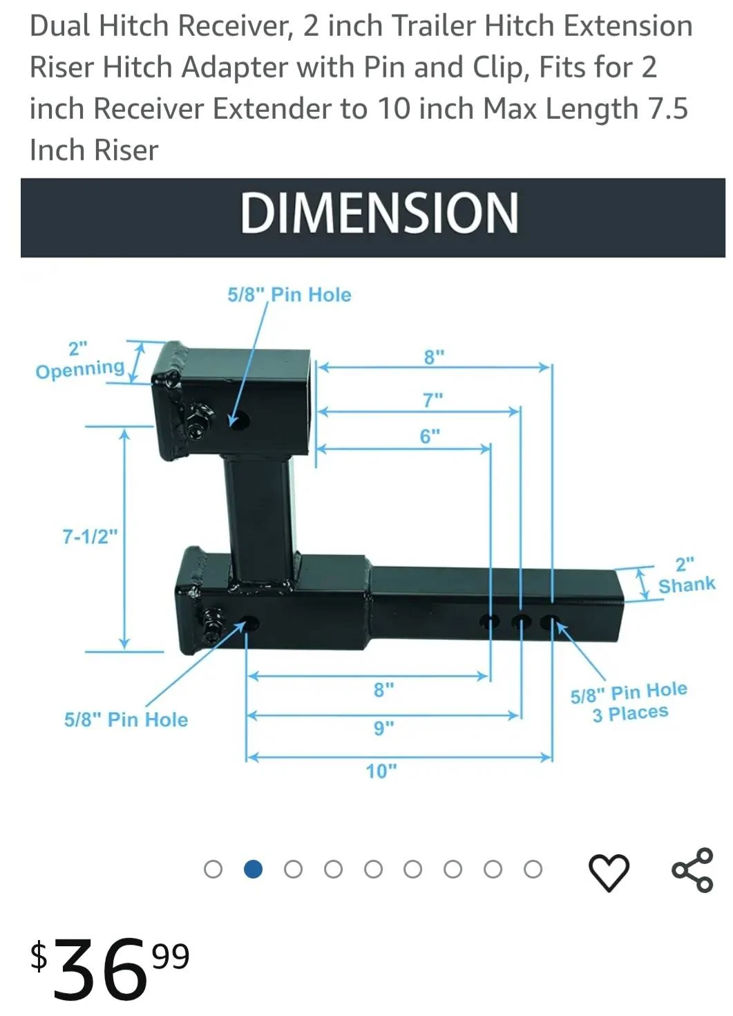 Jeep Wrangler JL Cargo Carrier Riser question. Screenshot_20250311_025912_DuckDuckGo