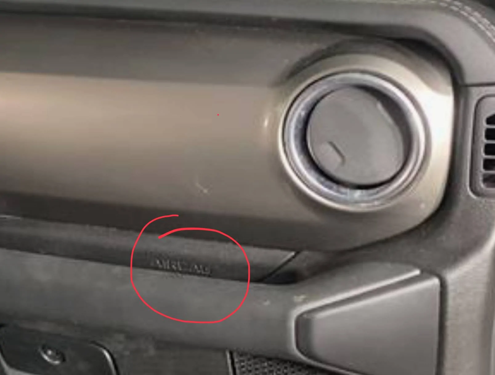 Jeep Wrangler JL Cloth dash... good or bad? IMG_0049