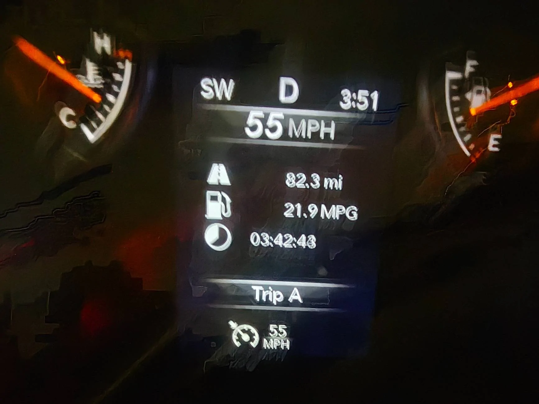Jeep Wrangler JL 2021 vs. 2024 MPG 1000009238