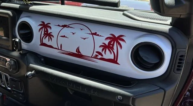 Jeep Wrangler JL Cloth dash... good or bad? IMG_2409 Medium