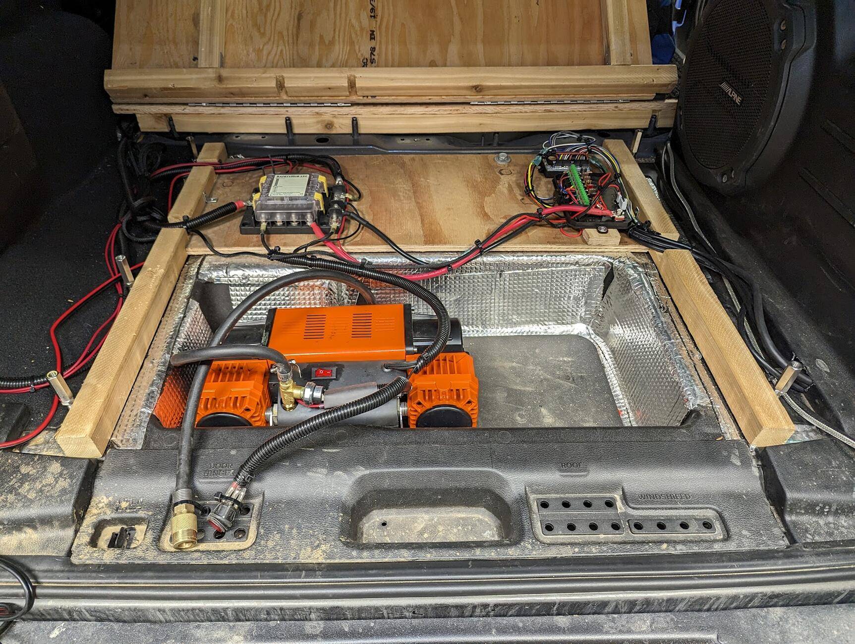 Jeep Wrangler JL How much 12v load can it handle? Additional ~50a continuous too much? 1741802088015-e2