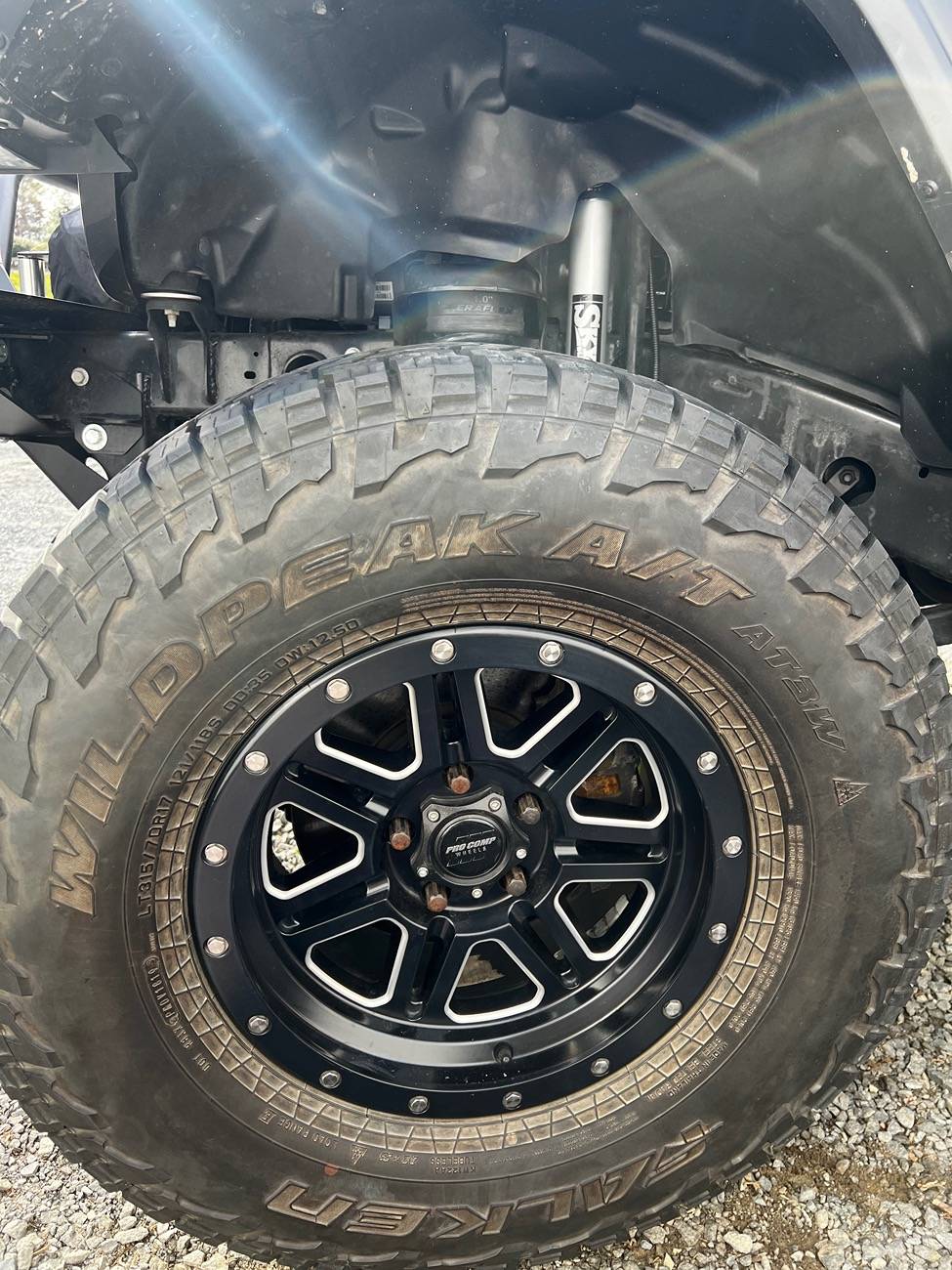 Jeep Wrangler JL Anyone running Skyjacker m95 shocks? Thoughts? IMG_1431