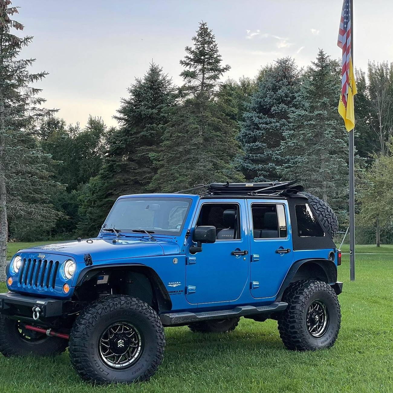 Jeep Wrangler JL Introductions & Welcome Thread 👋 53C9D113-ACC5-4B3F-B41E-ACDE0DFF5332.JPEG