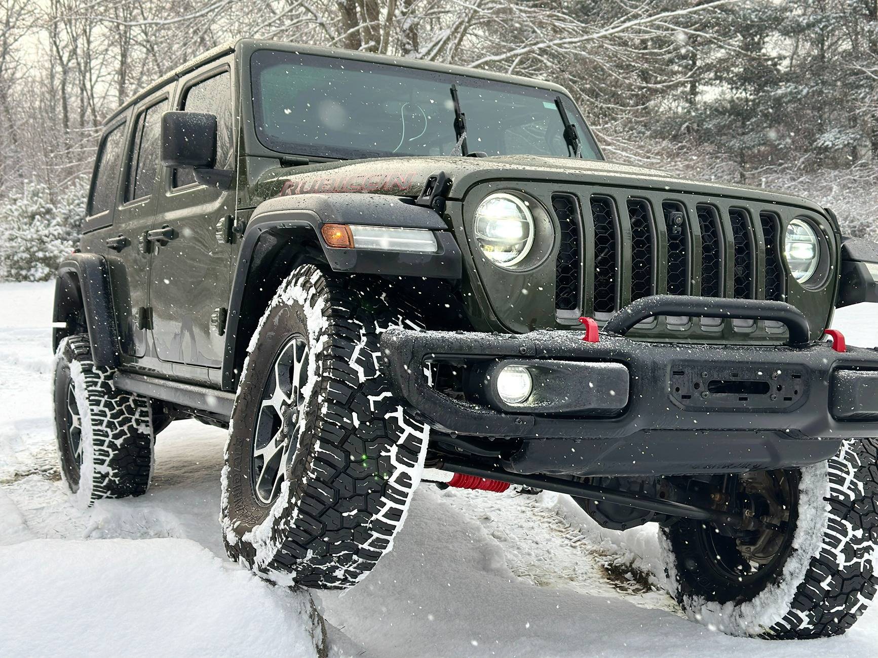 Jeep Wrangler JL Introductions & Welcome Thread 👋 IMG_7752.JPEG