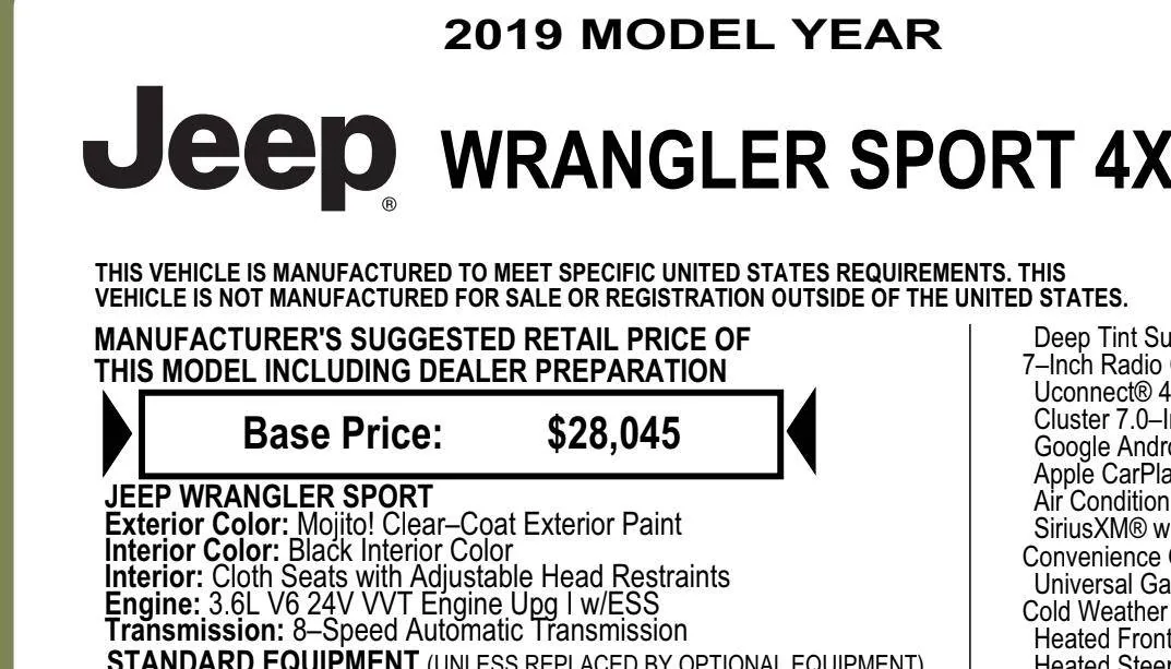 Jeep Wrangler JL Difference between torqueflight transmission and regular transmission Screenshot_20250313-090208~2