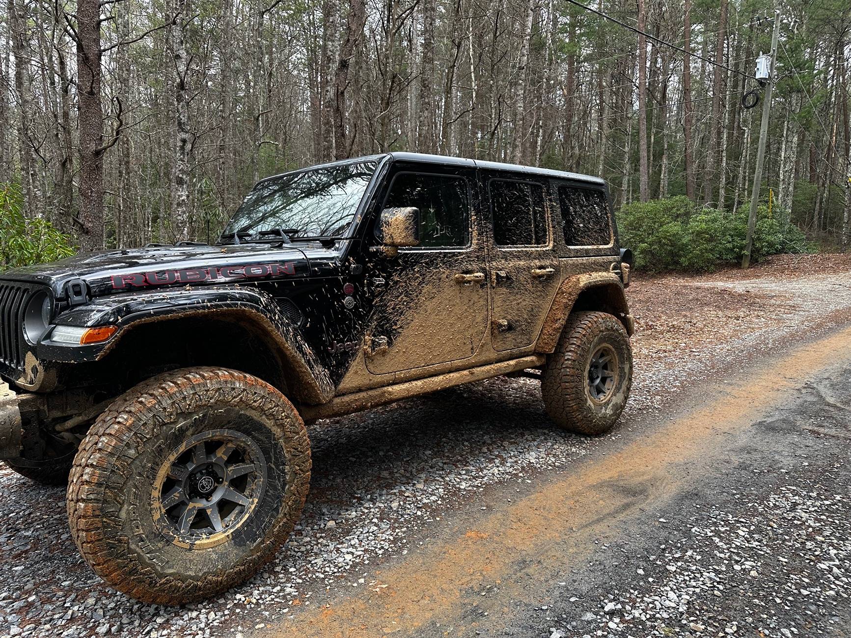 Jeep Wrangler JL Share your 2025 Mods plan IMG_2690