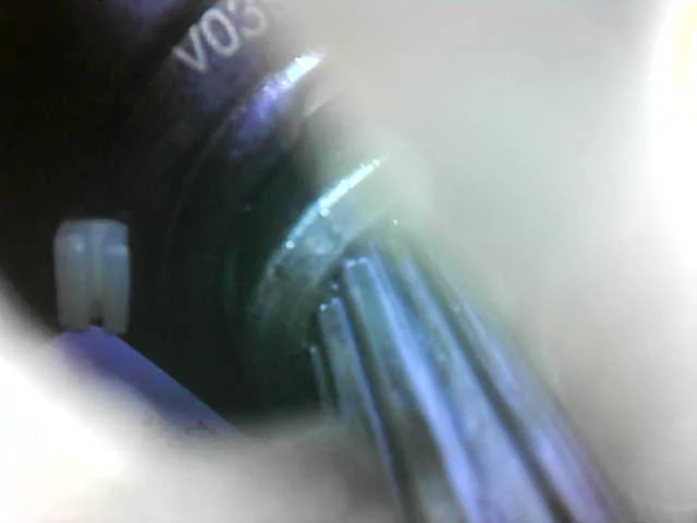 Jeep Wrangler JL Manual Transmission - Issues shifting into 1st & Reverse (Compilation thread) Borescope Input Shaft Splines