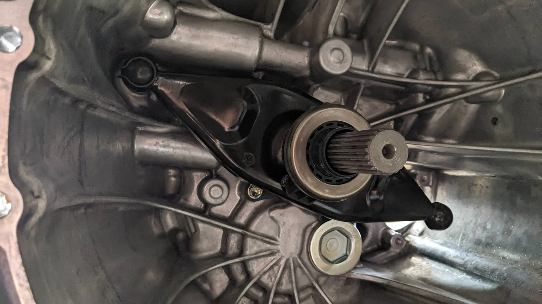 Jeep Wrangler JL Manual Transmission - Issues shifting into 1st & Reverse (Compilation thread) PXL_20230604_191503612