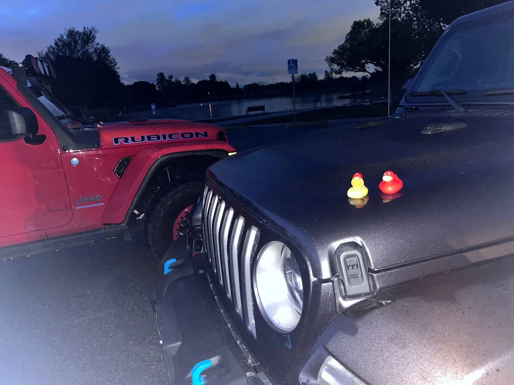 Jeep Wrangler JL First time getting $ucked! IMG_1603