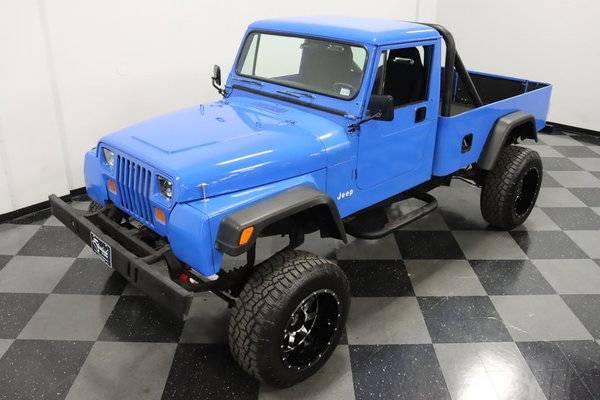 Jeep Wrangler JL Is Gladiator a Jeep? 4437866C-90FE-43BF-9D89-A5D301FE4FF9