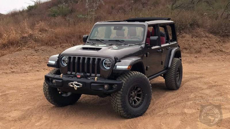 Jeep Wrangler JL Is Gladiator a Jeep? CFC2D616-5722-4D87-A68E-9124AA9C9D9F