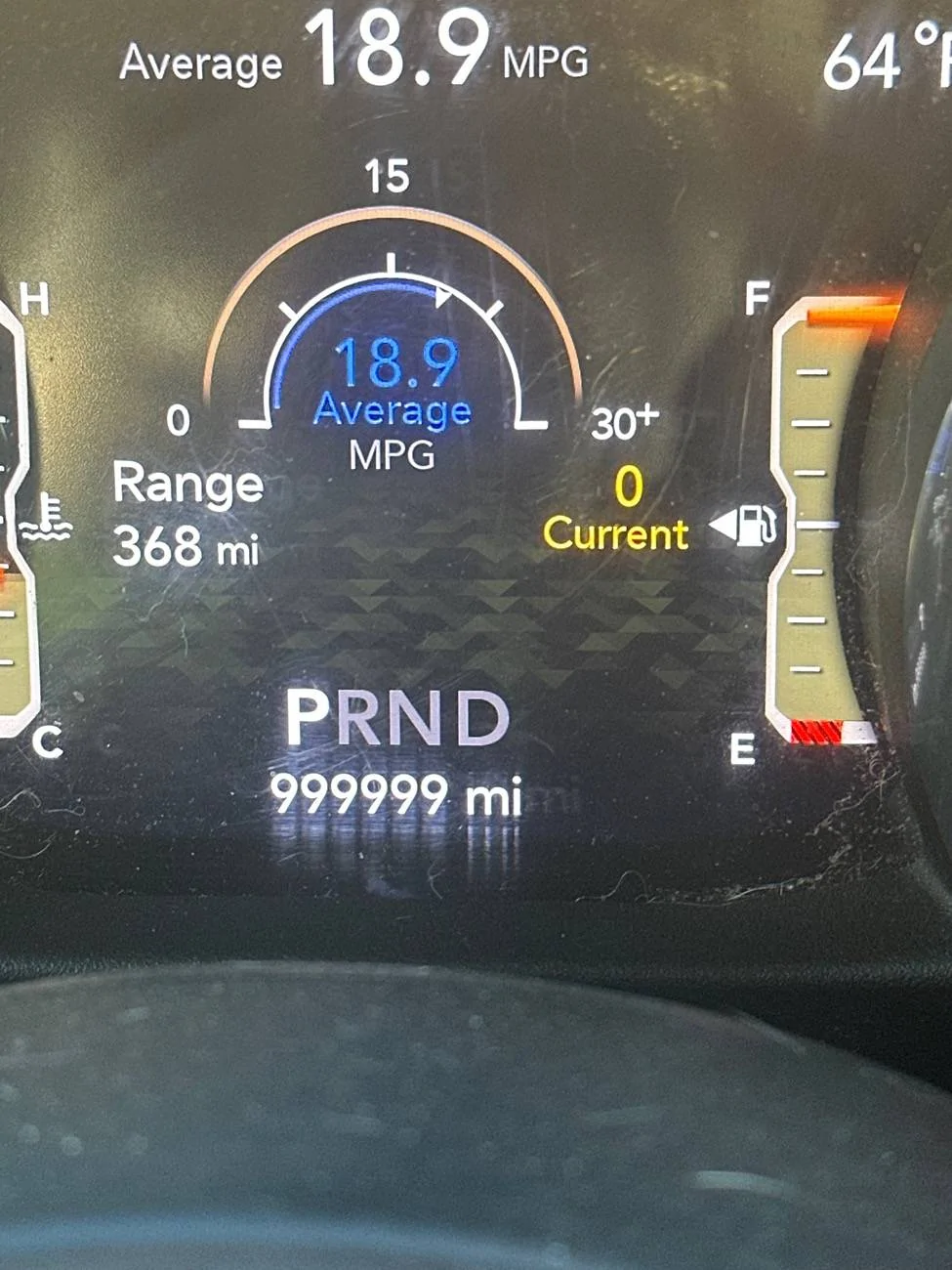 Jeep Wrangler JL faulty PCM IMG_8774