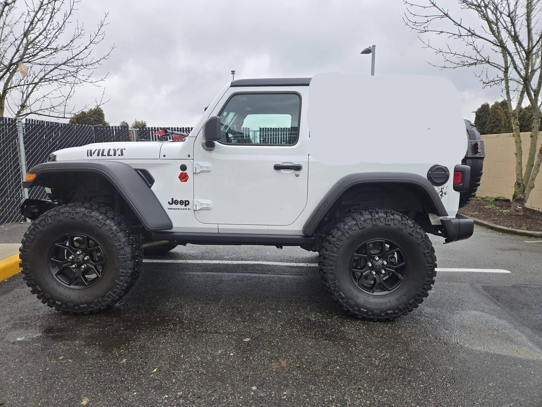 Jeep Wrangler JL Is Gladiator a Jeep? 20250315_190802