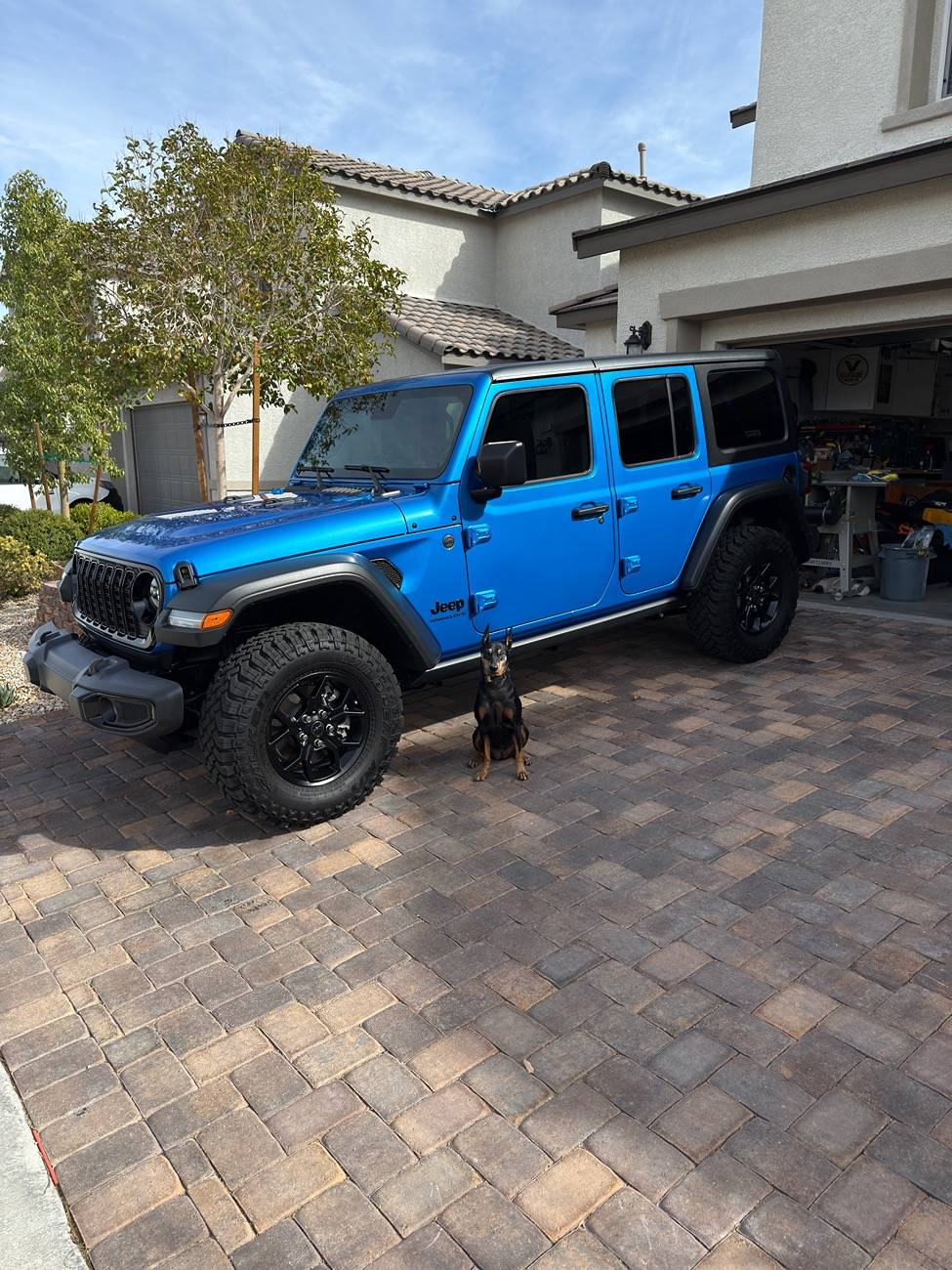 Jeep Wrangler JL Introduction IMG_0364