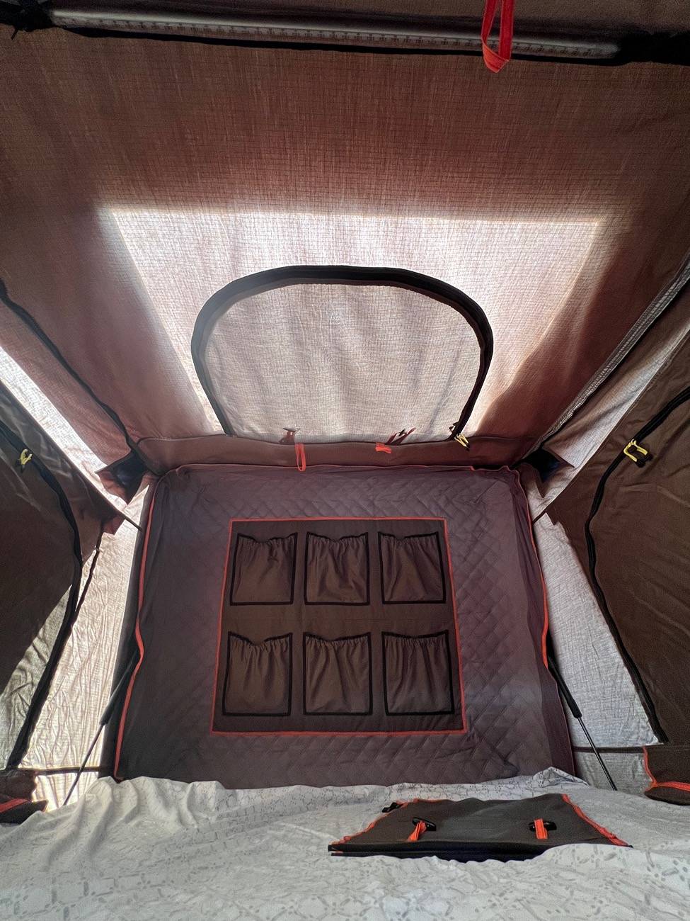 Jeep Wrangler JL Tuff Stuff Alpha 2 Hardshell Rooftop + Annex IMG_1986