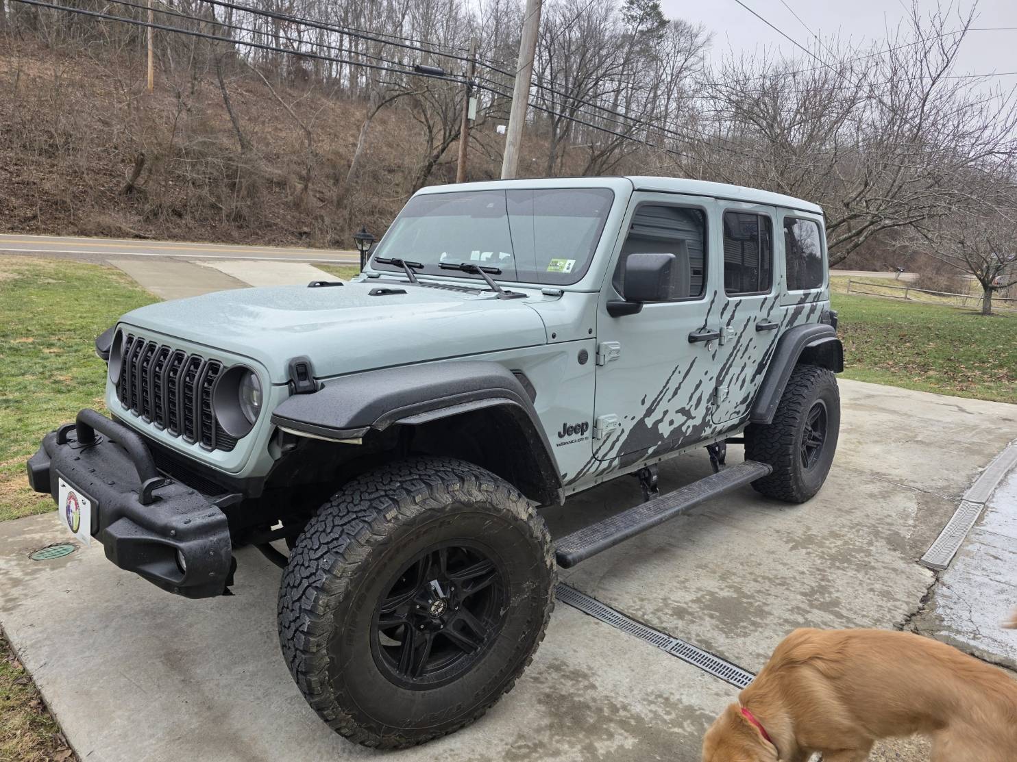 Jeep Wrangler JL Best fender chop??? 20250208_140424