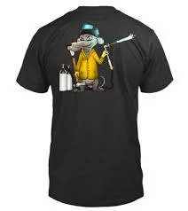 Jeep Wrangler JL Cool T Shirts FAB RATS 1