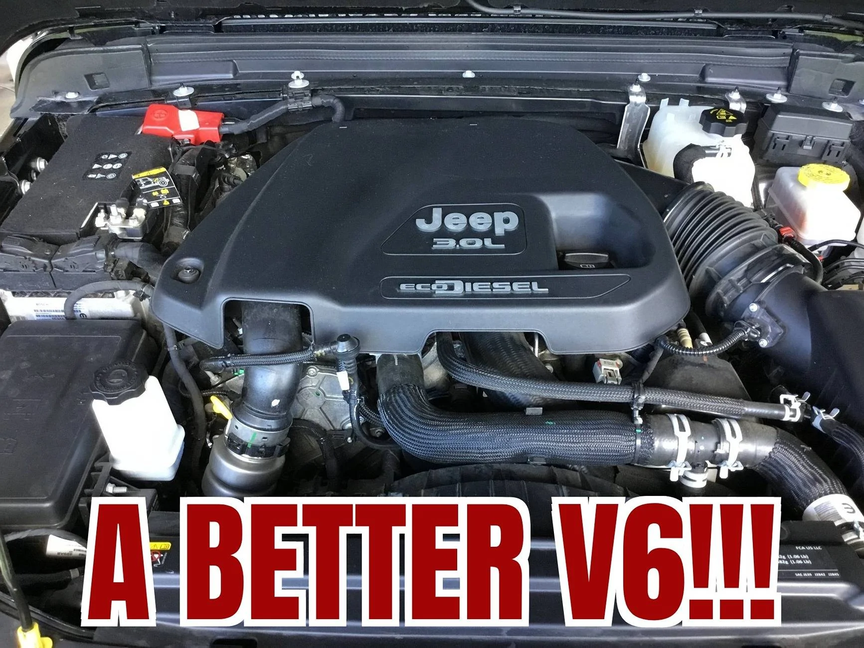 Jeep Wrangler JL A better V6? 1000009435