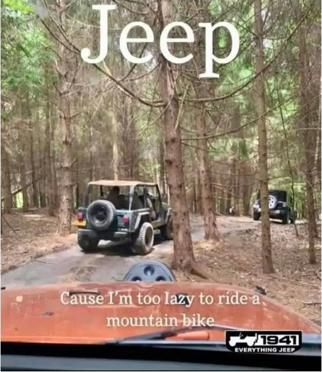 Jeep Wrangler JL Cool T Shirts Screenshot_20250316_004405_DuckDuckGo