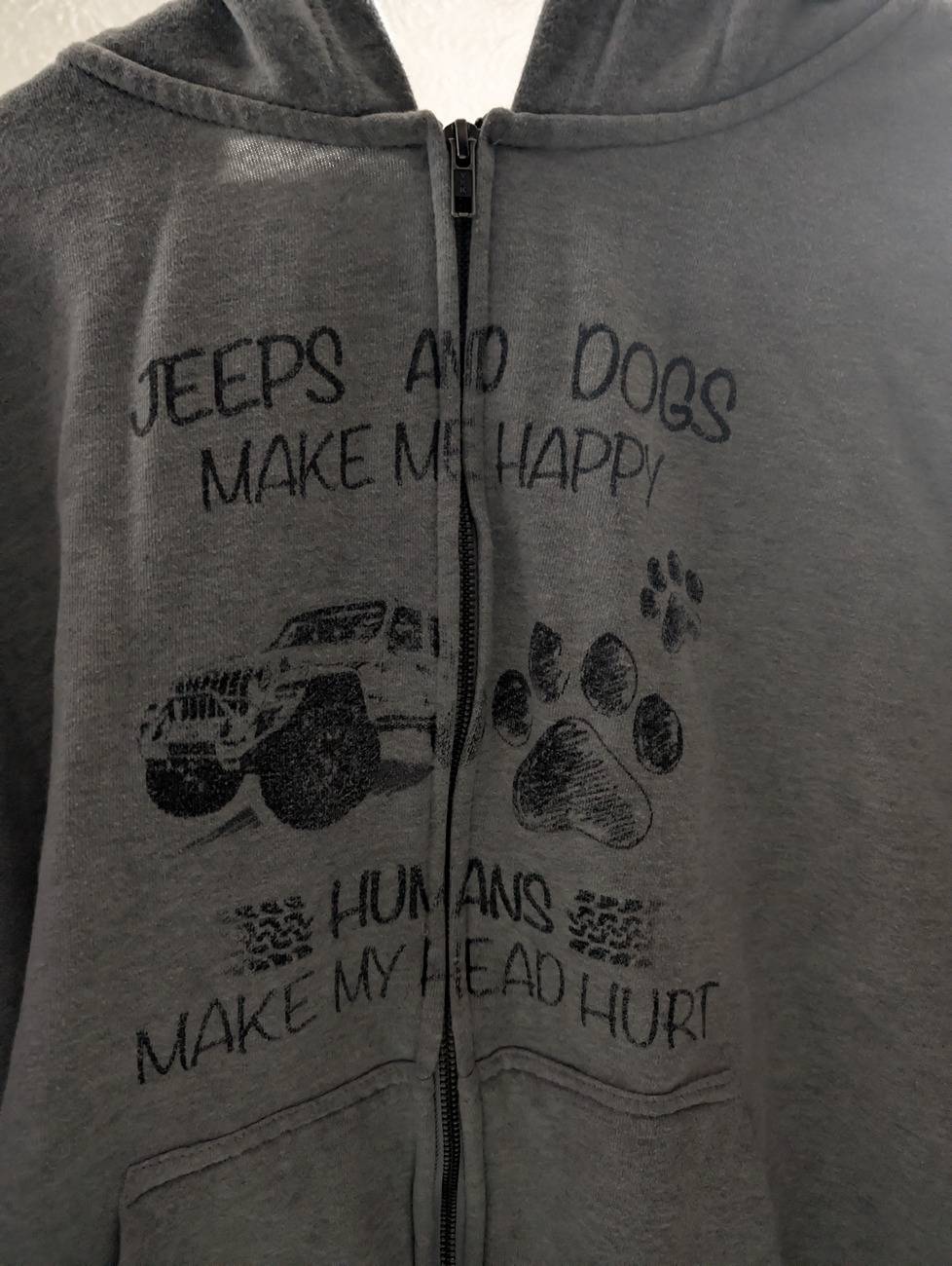 Jeep Wrangler JL Cool T Shirts PXL_20250317_183751030