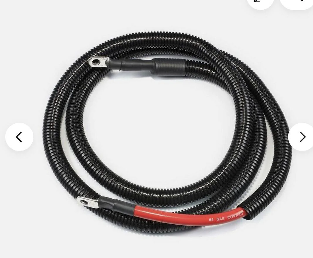 Jeep Wrangler JL Shielded cable replacement - *Badlands Winch* Screen Shot 2025-03-17 at 2.49.48 PM