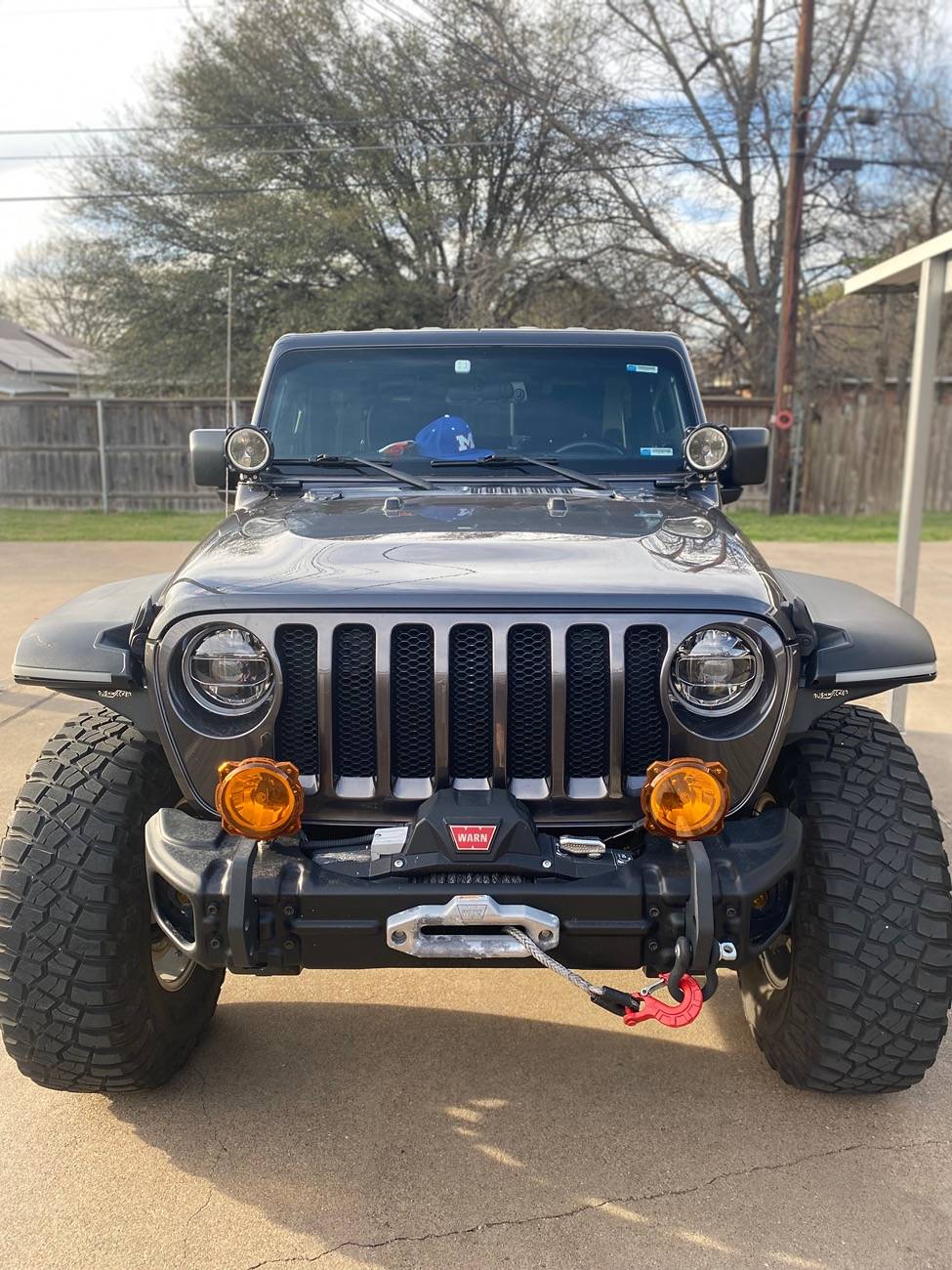 Jeep Wrangler JL New Jeeper IMG_0316