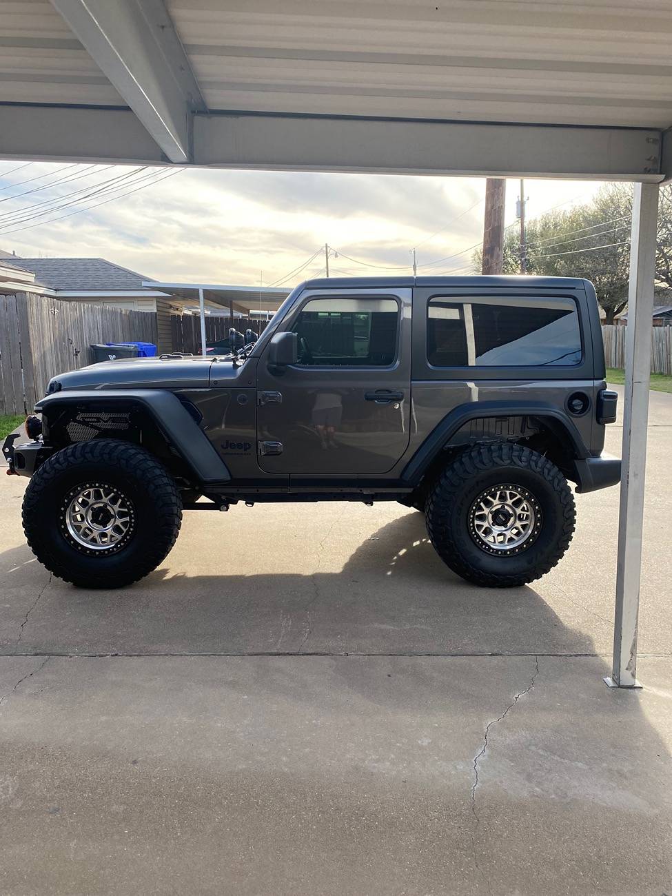 Jeep Wrangler JL New Jeeper IMG_0317