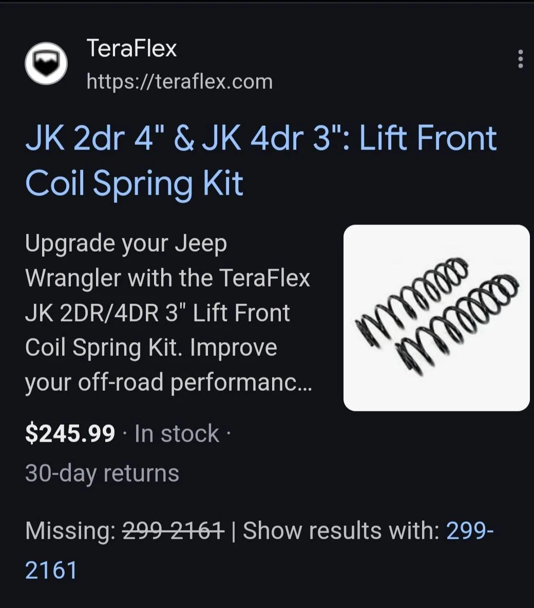 Jeep Wrangler JL New Jeeper Screenshot_20250317_201636_Chrom