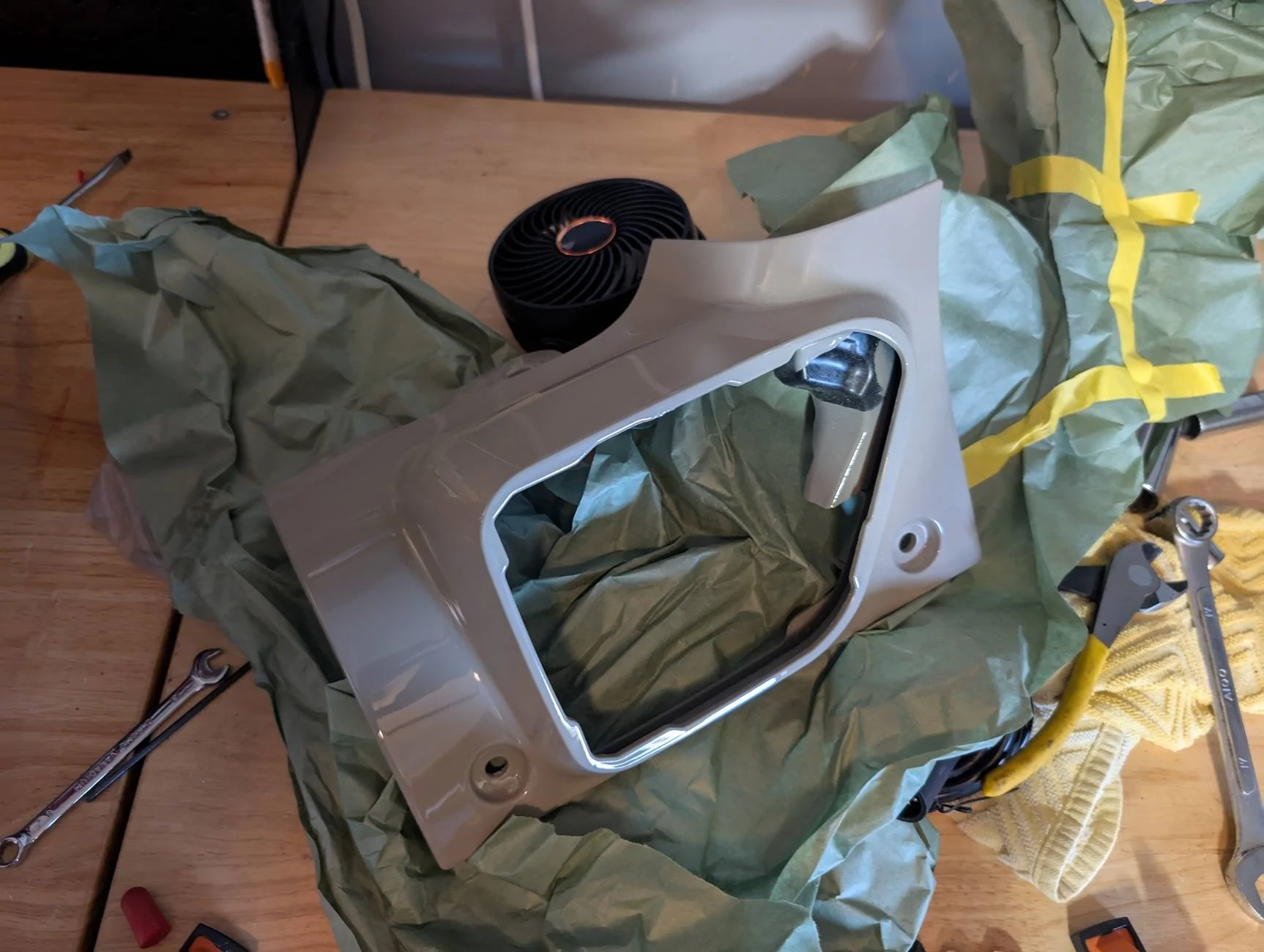 Jeep Wrangler JL 3D Printed Accessories ideas? PXL_20250305_232317017