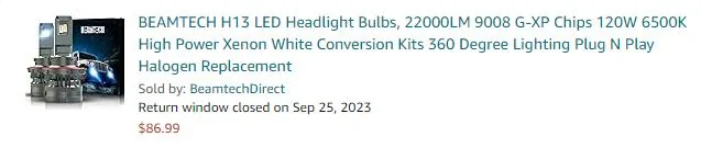 Jeep Wrangler JL Replacing factory halogen bulbs with LEDs jeep led headlight