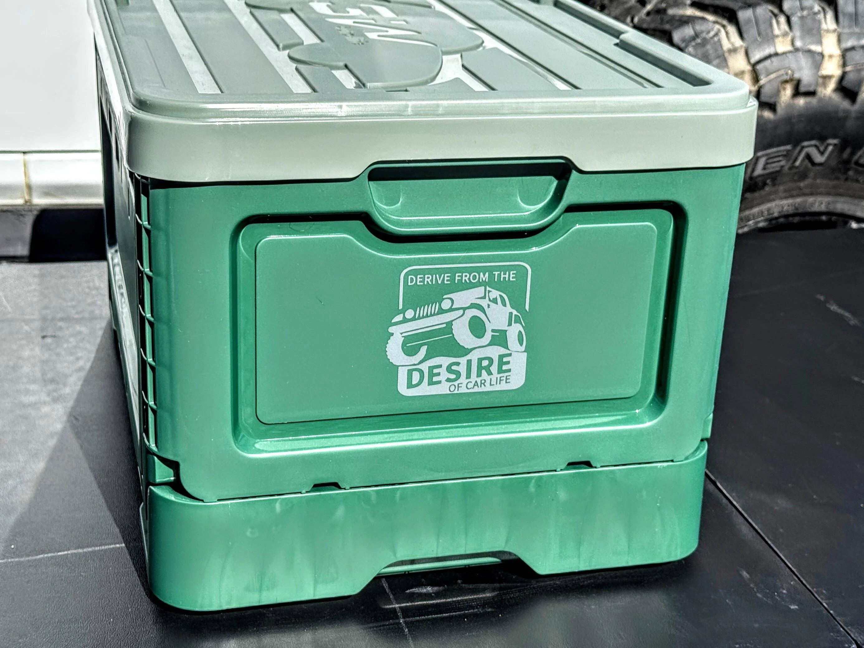 Jeep Wrangler JL 3W Auto Accessories Collapsible Storage Box. 1742296523734-y2