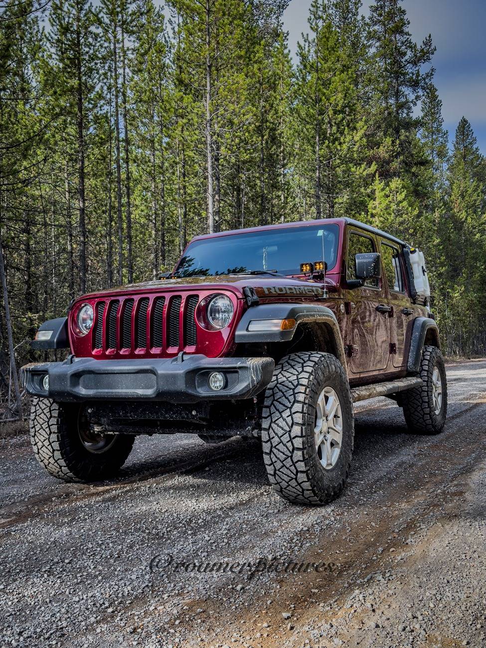 Jeep Wrangler JL Build/Rig Journals ROAMER Edition IMG_7367