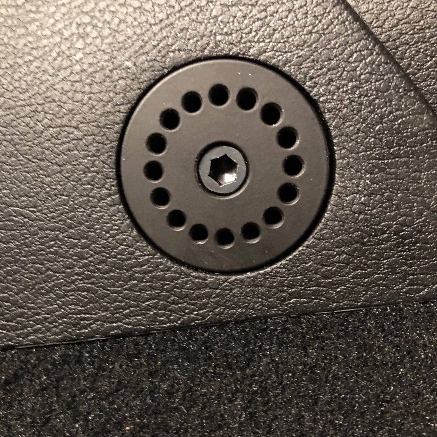 Jeep Wrangler JL CMM Universal Accessory Mount Image 3