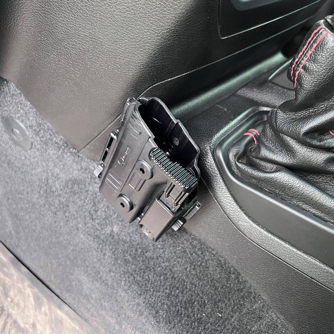 Jeep Wrangler JL CMM Universal Accessory Mount Image 4