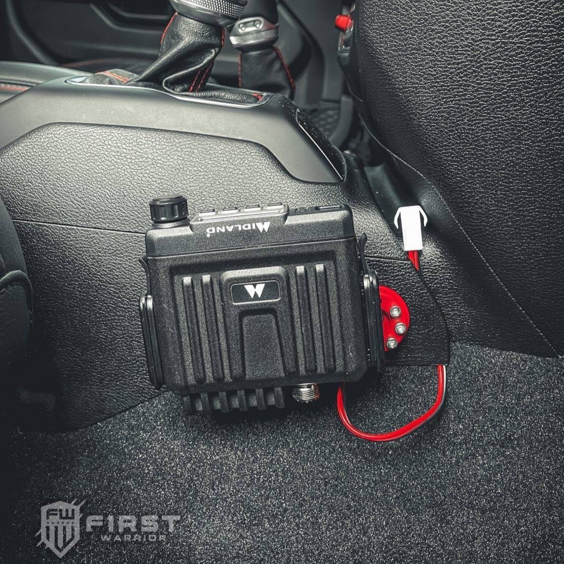Jeep Wrangler JL CMM Universal Accessory Mount Image 5