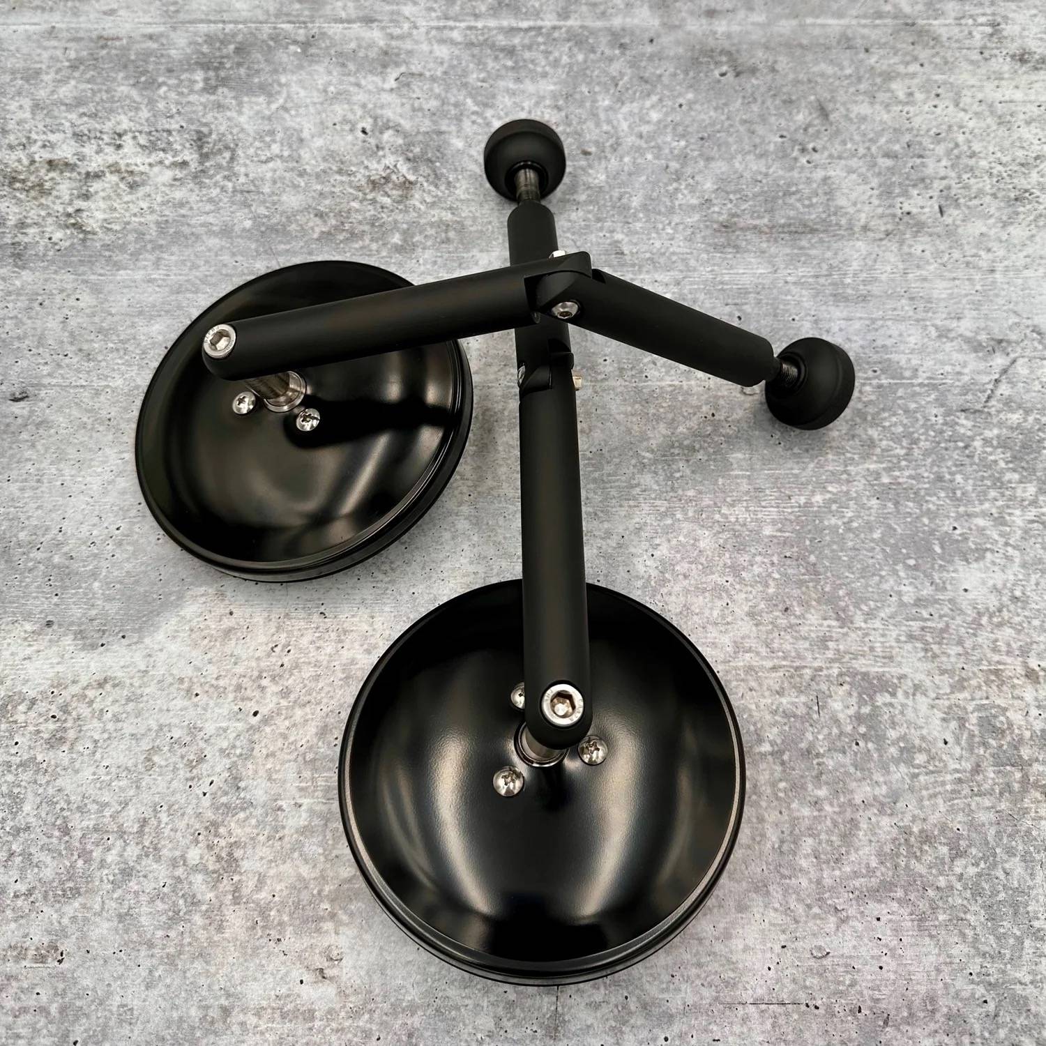 Jeep Wrangler JL CMM Mirrors with Breakaway Image 8