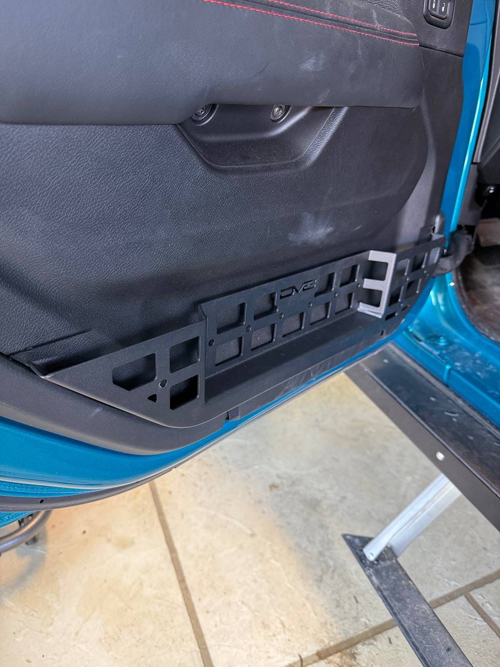 Jeep Wrangler JL Door pocket replacement. IMG_2733
