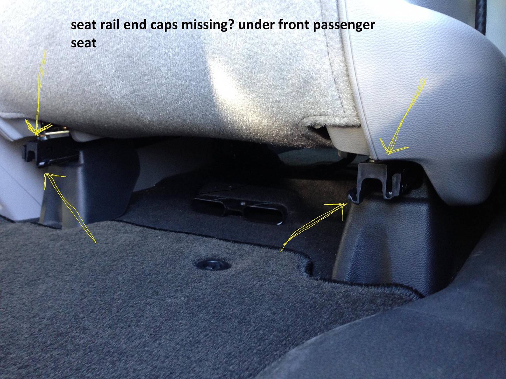 Jeep Wrangler JL Help: Foreign Trim Piece Found on Rear Floor IMG_0635