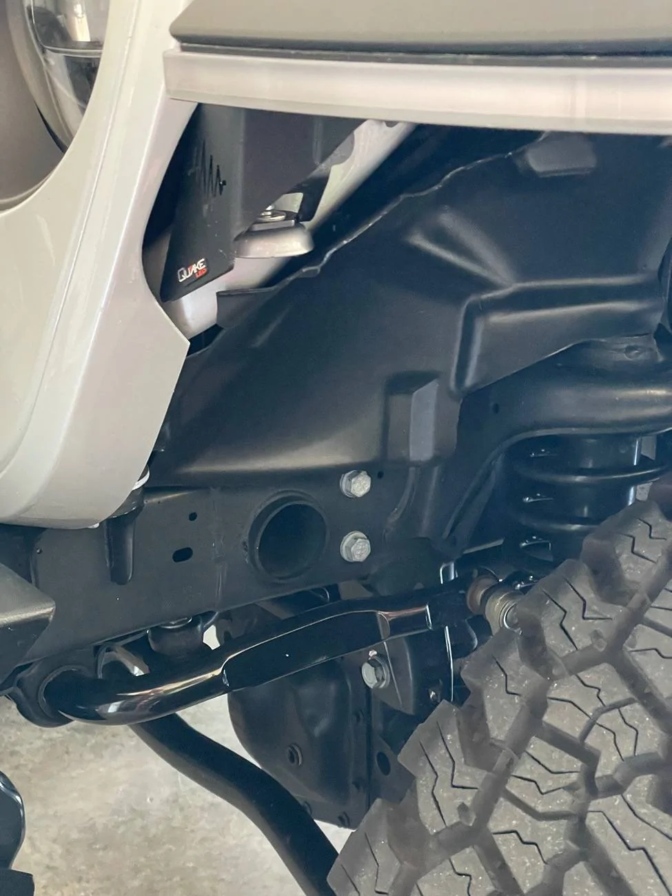 Jeep Wrangler JL Best fender chop??? IMG_4027