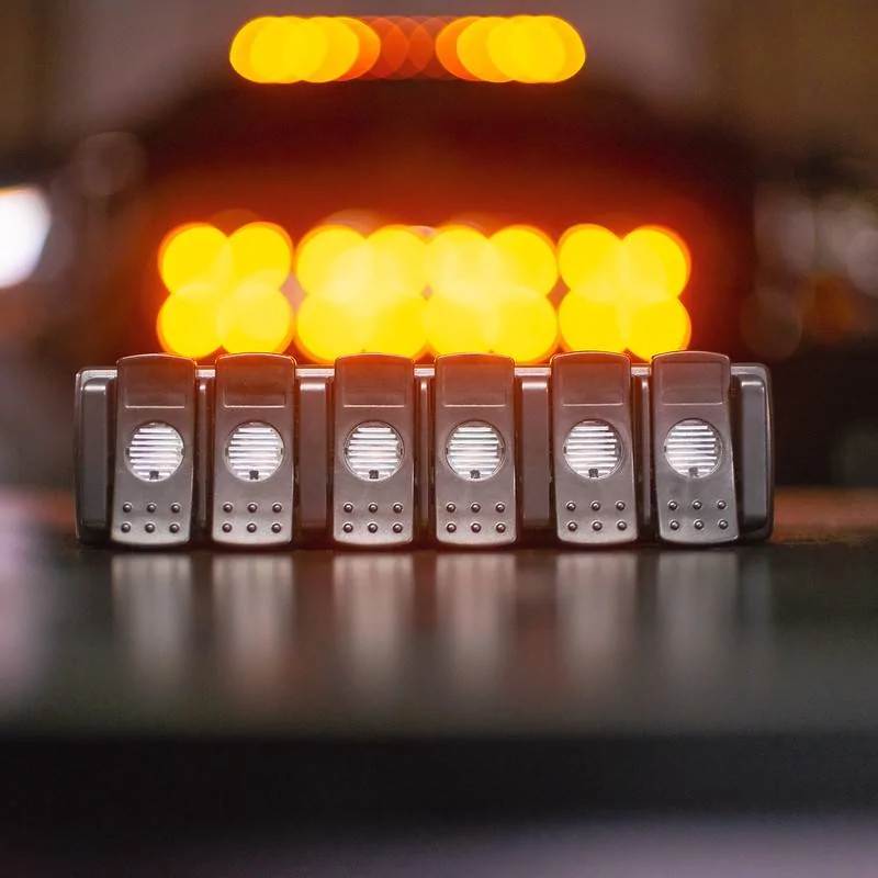 Jeep Wrangler JL Product of the Week: Trigger Wireless Control Systems Trigger_6_Remote_Tabl