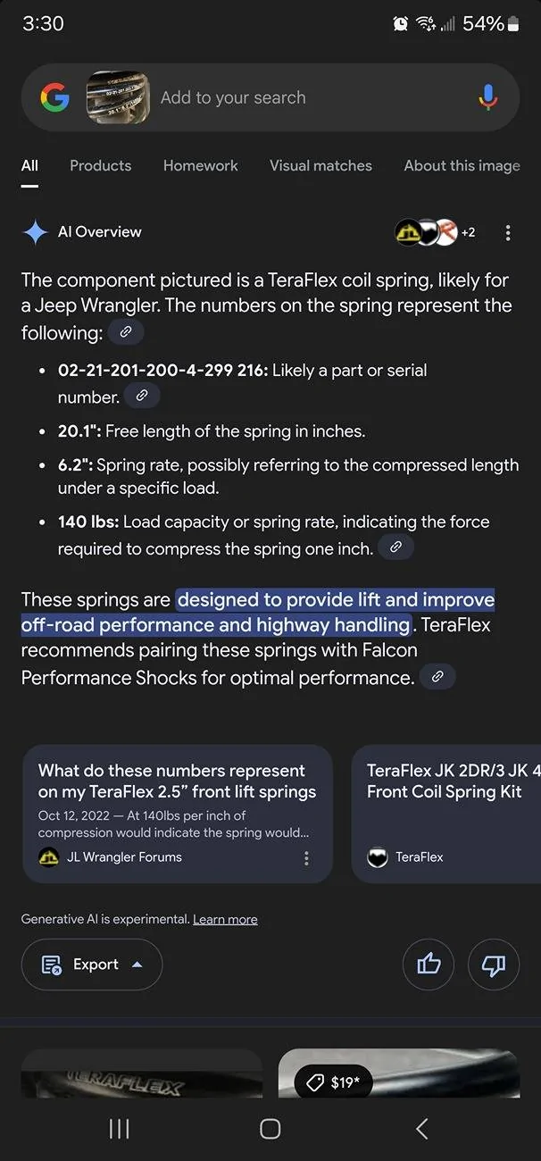 Jeep Wrangler JL New Jeeper Screenshot_20250320_153019_Googl