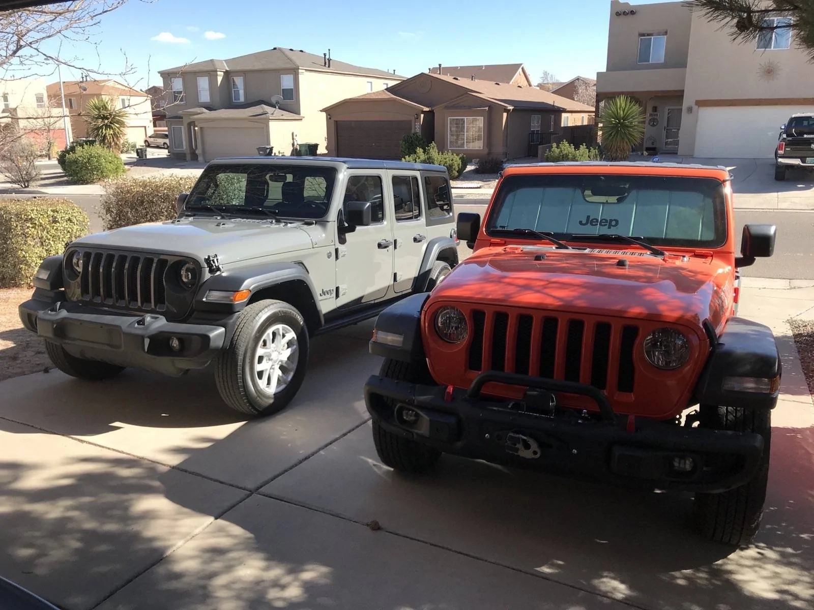 Jeep Wrangler JL 2nd Jeep just arrived! IMG_5971
