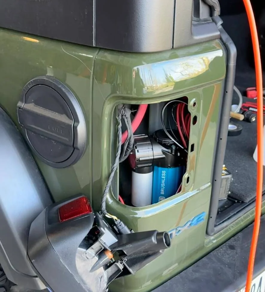 Jeep Wrangler JL Discreet air compressor install - 4xe Screenshot 2025-03-21 at 10.32.06 AM