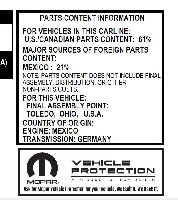 Jeep Wrangler JL Has your ZF 8 spd been bulletproof? Transmission